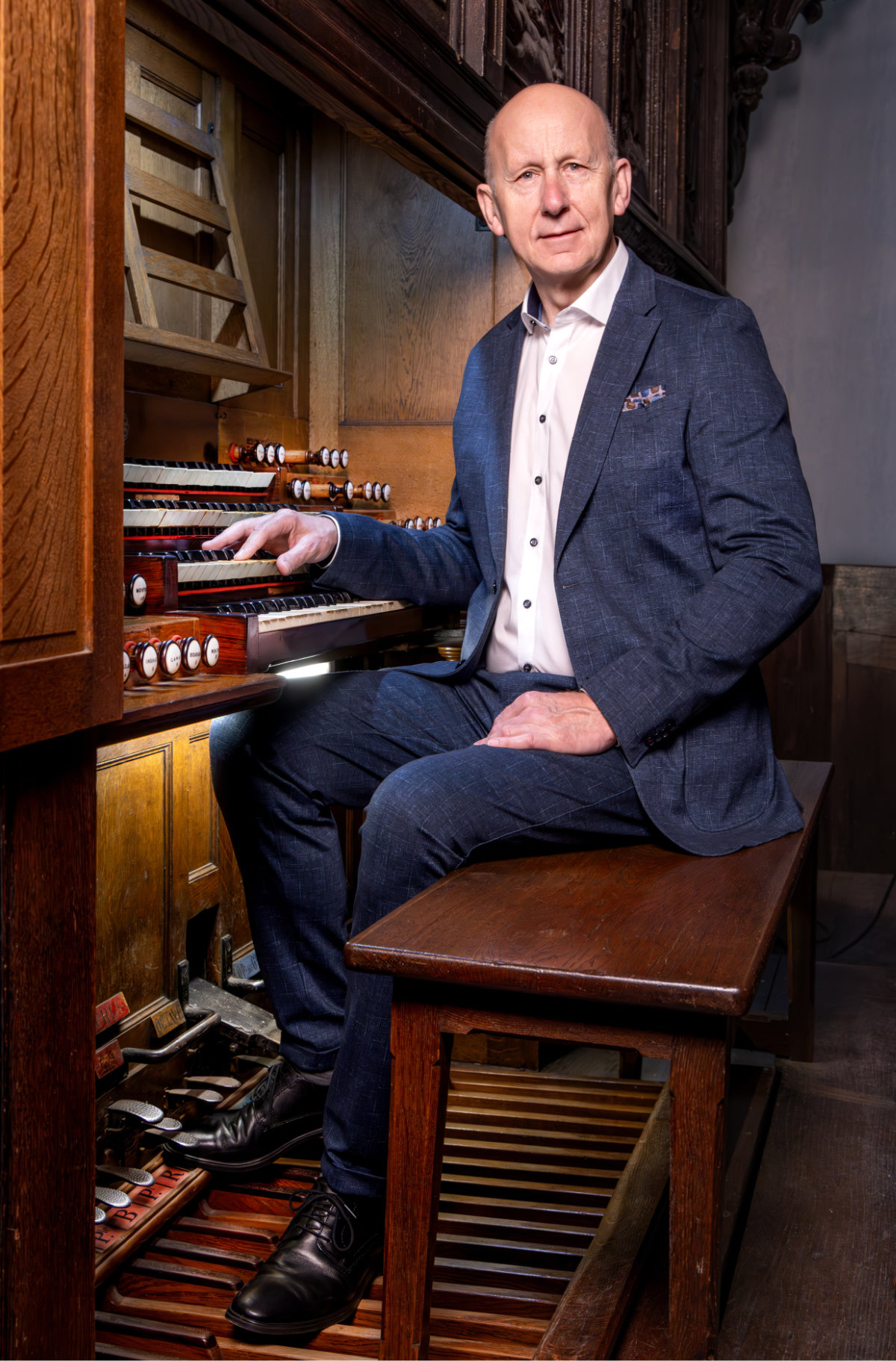 Zweimal die Achte Gerd Schaller