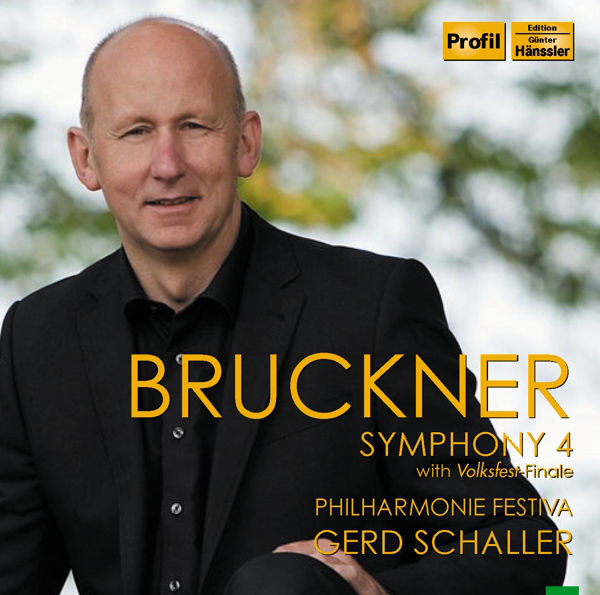 Anton Bruckner Symphonie Nr. 4