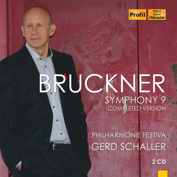 Anton Bruckner Symphonien Nr. 9