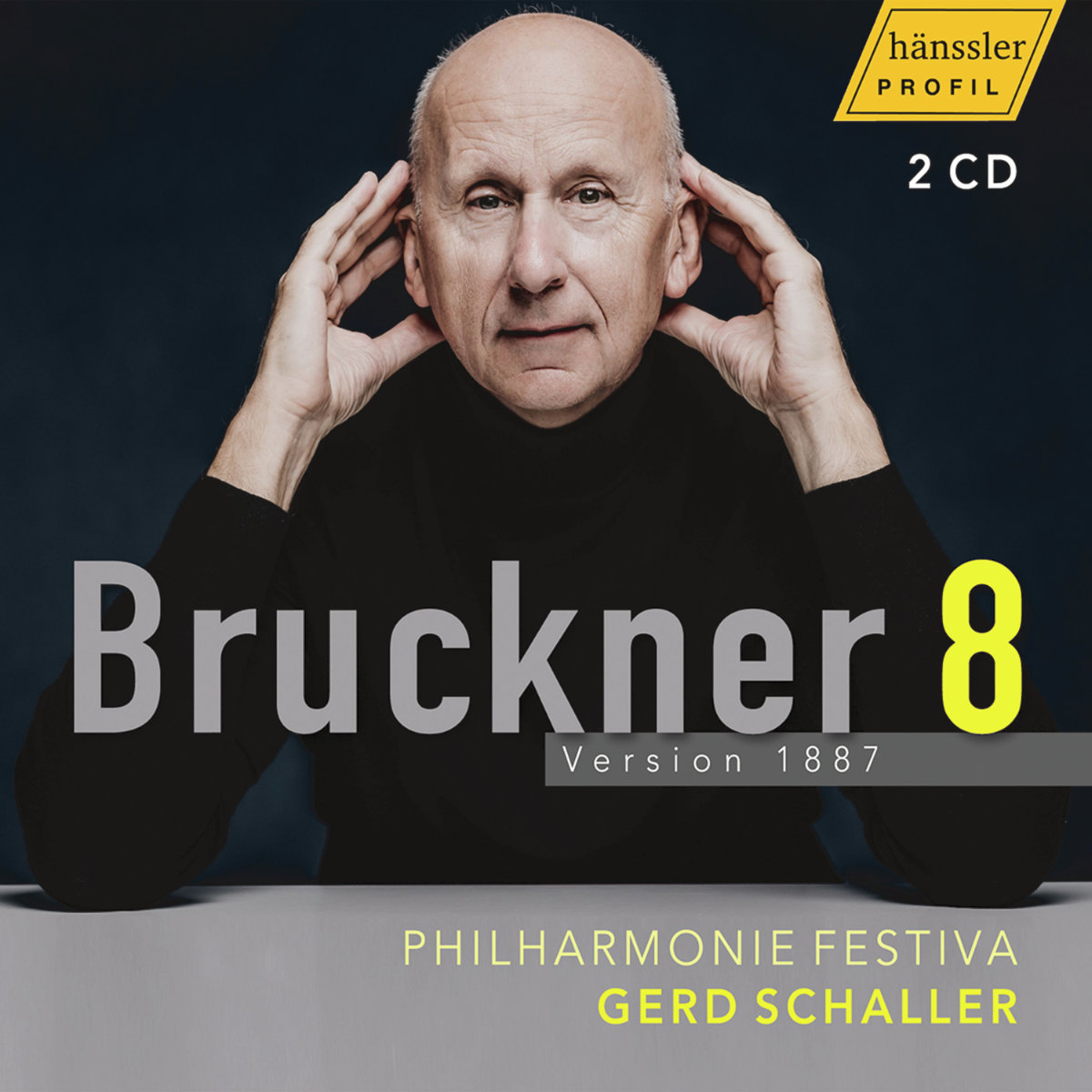 Anton Bruckner: Symphonie Nr. 8