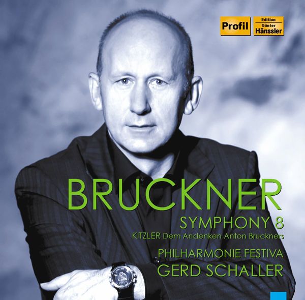 Anton Bruckner Symphonie Nr. 8